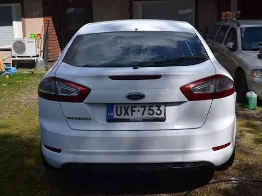 Ford Mondeo Orimattila
