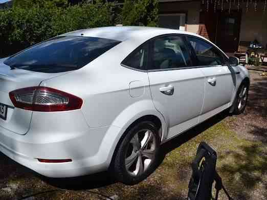 Ford Mondeo Orimattila