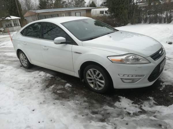 Ford Mondeo Orimattila – foto 7