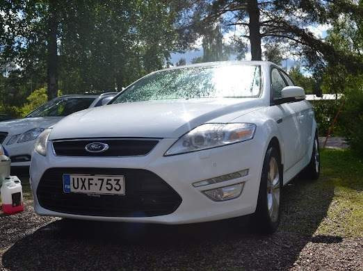 Ford Mondeo Orimattila – foto 1