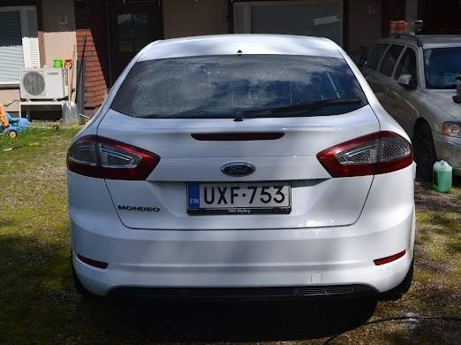 Ford Mondeo Orimattila – foto 4