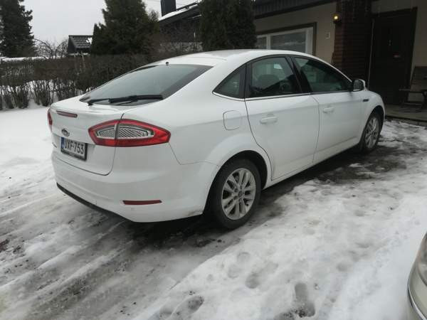 Ford Mondeo Orimattila – foto 8
