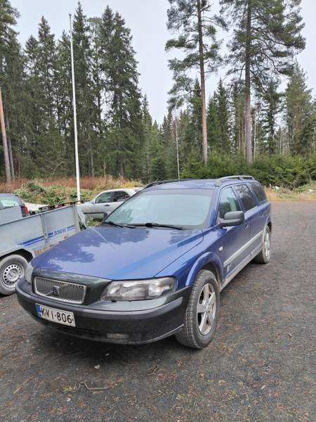 Volvo XC70 Rauma - valokuva 1