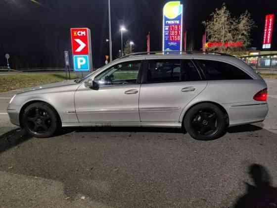 Mercedes-Benz E Siilinjaervi