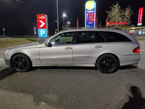 Mercedes-Benz E Siilinjaervi - photo 6