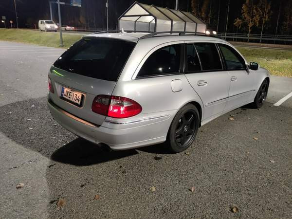 Mercedes-Benz E Siilinjaervi - photo 2