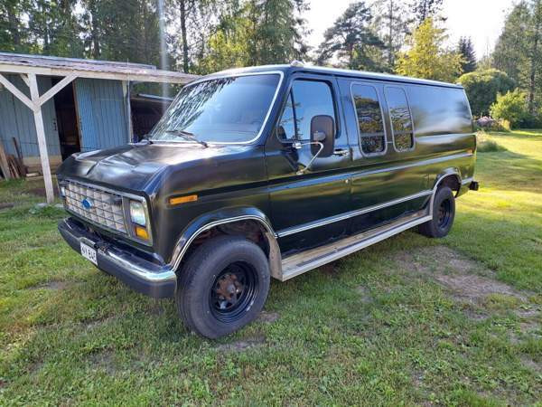 Ford Econoline Чукотский АО - изображение 2