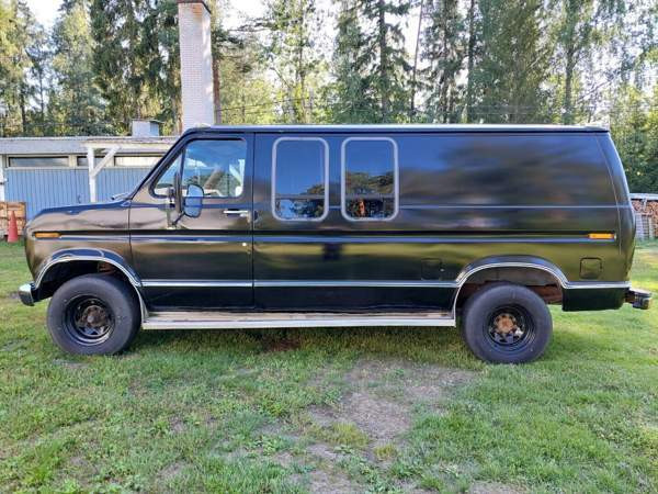 Ford Econoline Чукотский АО - изображение 6