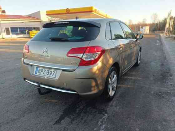 Citroen C4 Oulu