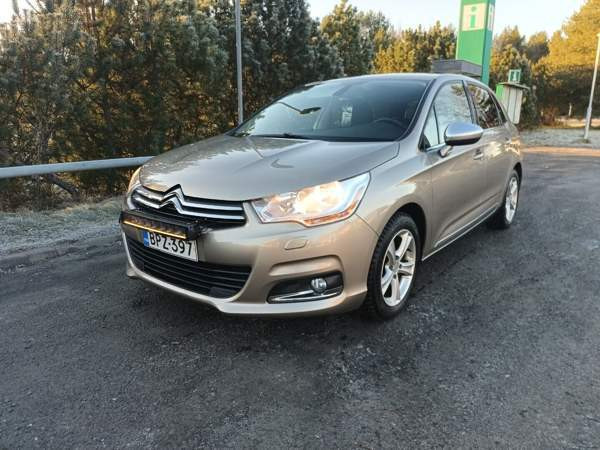 Citroen C4 Oulu - photo 1