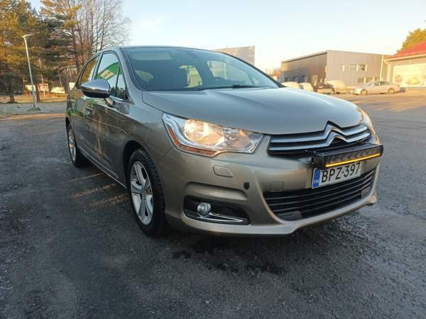 Citroen C4 Oulu - photo 3