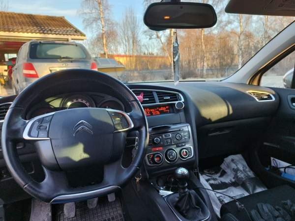Citroen C4 Oulu - photo 5