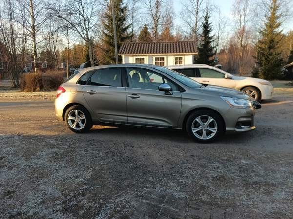 Citroen C4 Oulu - photo 8