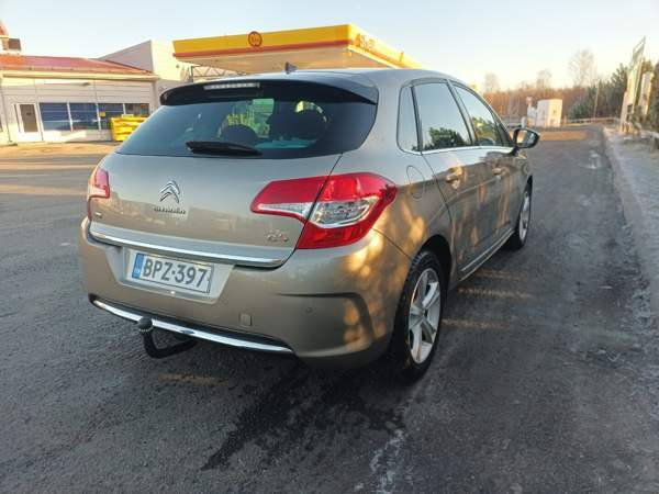 Citroen C4 Oulu - photo 4