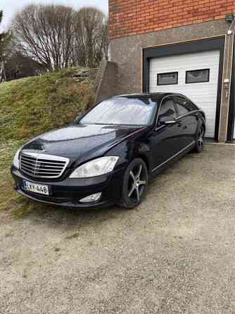 Mercedes-Benz S Sotkamo