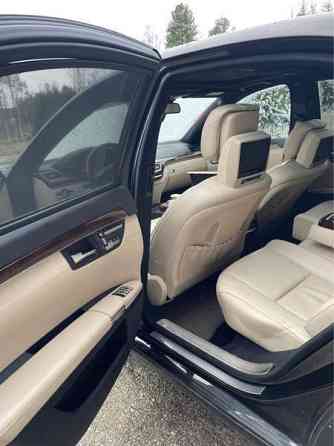 Mercedes-Benz S Sotkamo