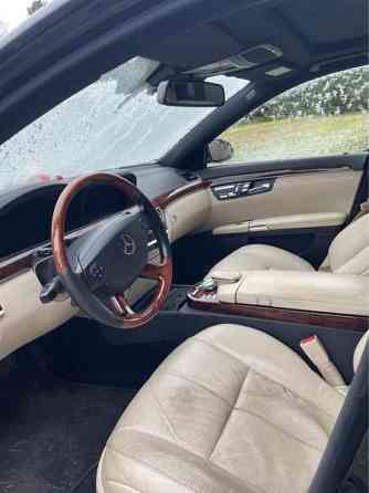 Mercedes-Benz S Sotkamo