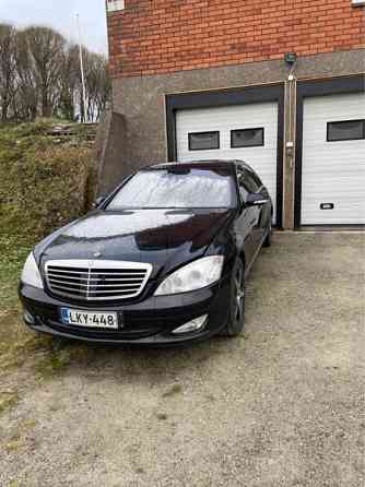 Mercedes-Benz S Sotkamo