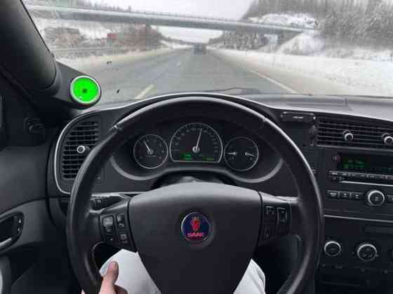 Saab 9-3 Järvenpää