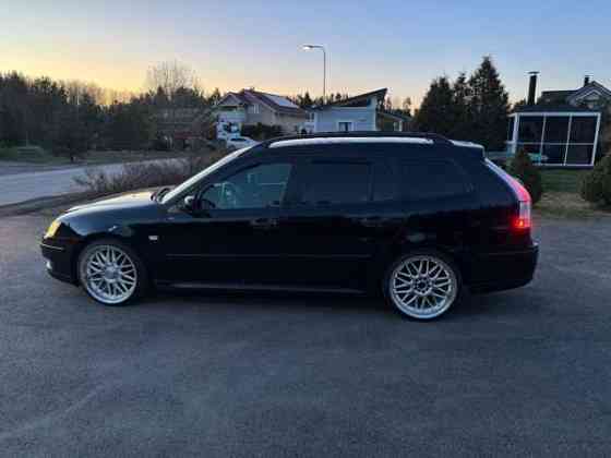 Saab 9-3 Järvenpää