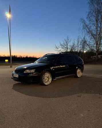 Saab 9-3 Järvenpää