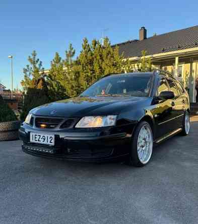 Saab 9-3 Järvenpää
