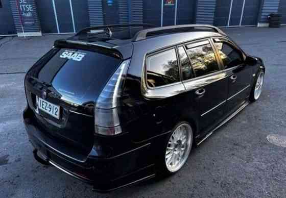 Saab 9-3 Järvenpää