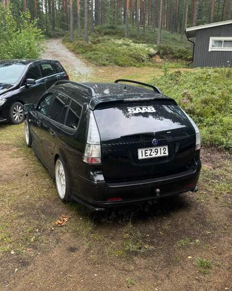Saab 9-3 Järvenpää - valokuva 5