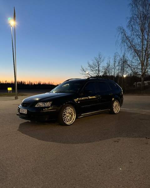 Saab 9-3 Järvenpää - valokuva 4