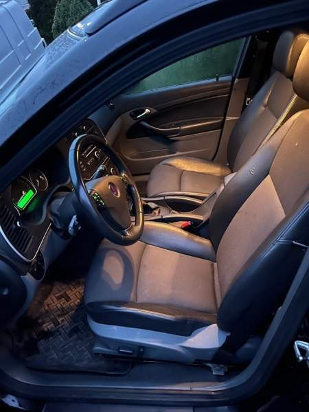 Saab 9-3 Järvenpää - valokuva 7