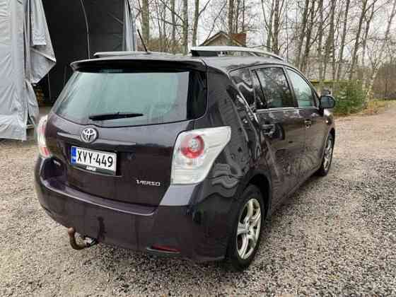 Toyota Verso Tampere