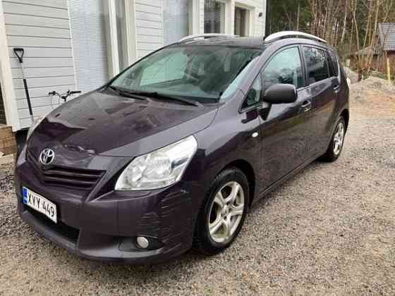 Toyota Verso Tampere