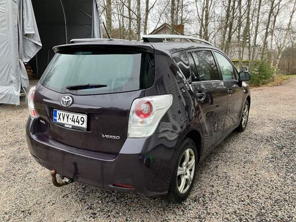 Toyota Verso Tampere - photo 3