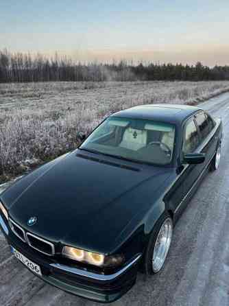 BMW 730 Kannus