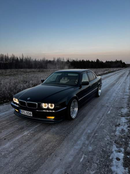 BMW 730 Kannus - valokuva 2
