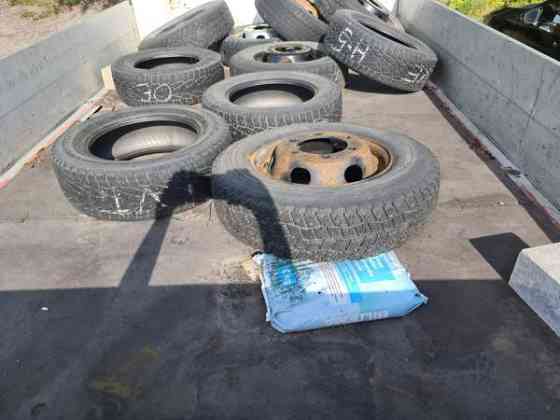 Volkswagen LT Vöyri