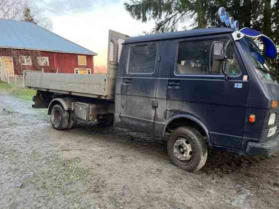 Volkswagen LT Vöyri