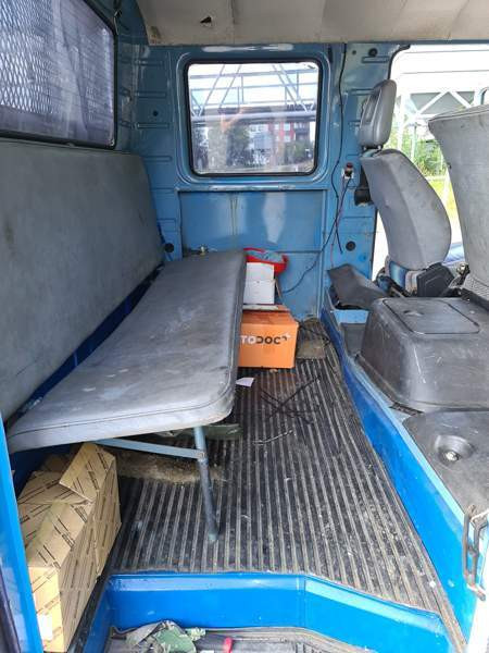 Volkswagen LT Vöyri - photo 4