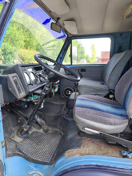 Volkswagen LT Vöyri - photo 3