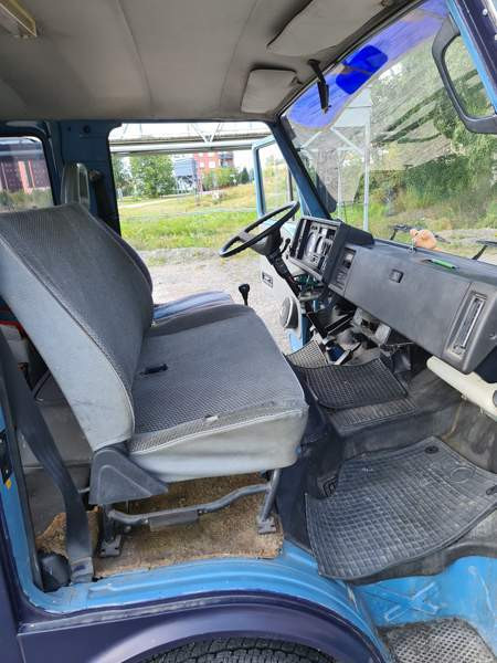 Volkswagen LT Vöyri - photo 5