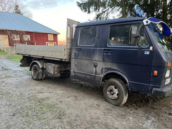 Volkswagen LT Vöyri - photo 1