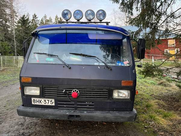 Volkswagen LT Vöyri - photo 6