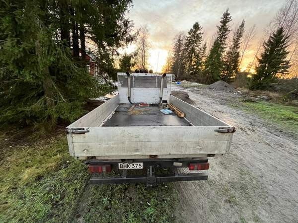 Volkswagen LT Vöyri - photo 8