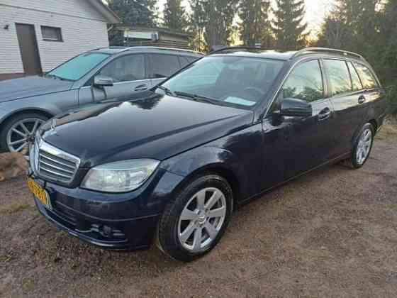 Mercedes-Benz C As Salamiyah