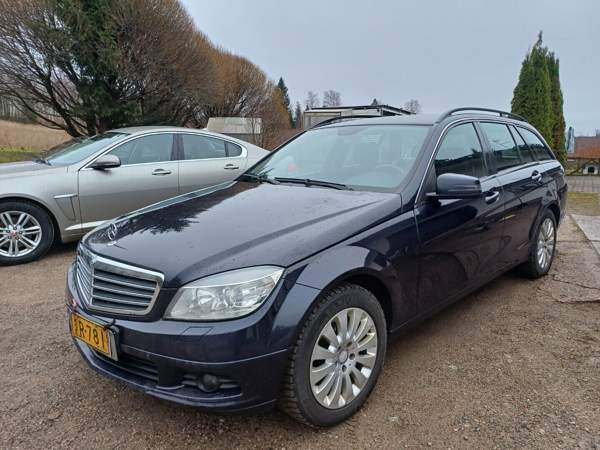 Mercedes-Benz C As Salamiyah - photo 4