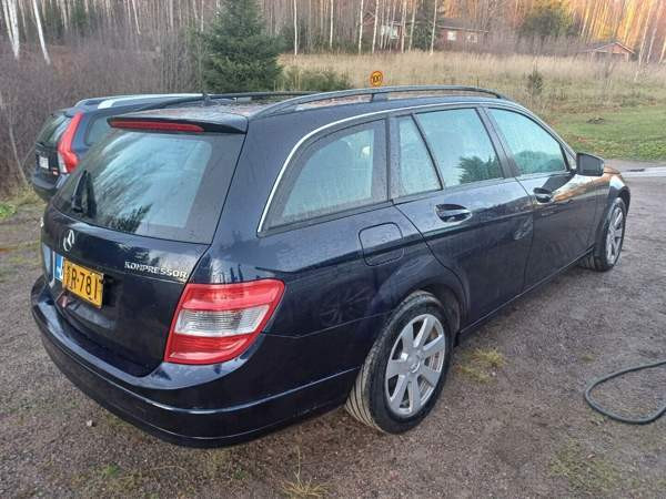 Mercedes-Benz C As Salamiyah - photo 2