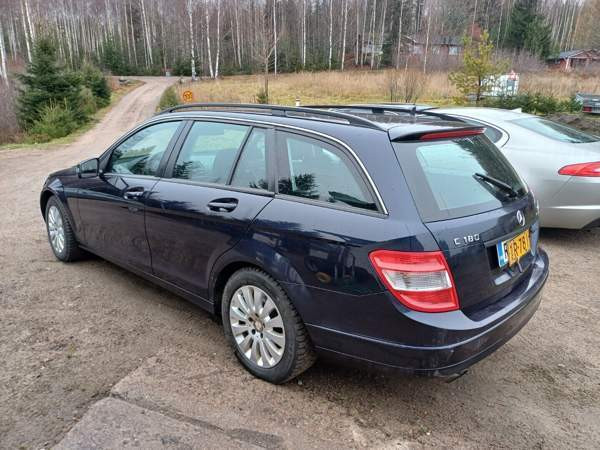 Mercedes-Benz C As Salamiyah - photo 7