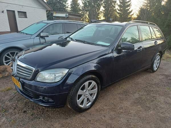 Mercedes-Benz C As Salamiyah - photo 6