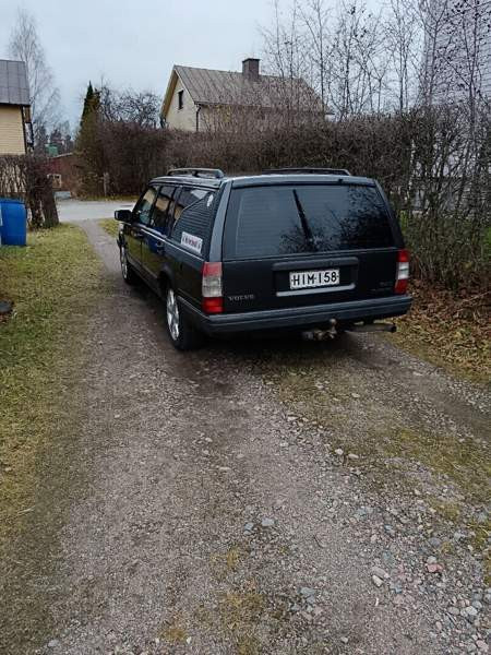 Volvo 940 Heinola - photo 3