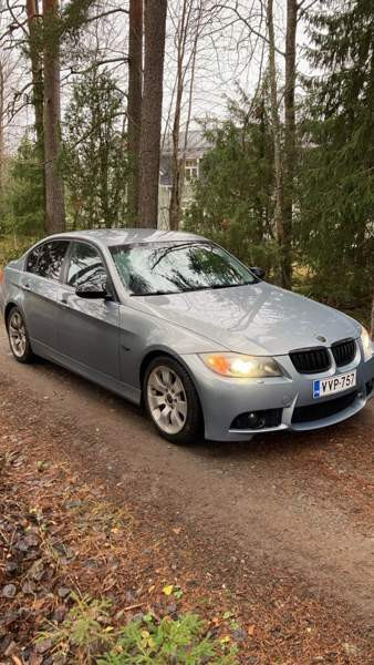 BMW 320 Forssa – foto 3